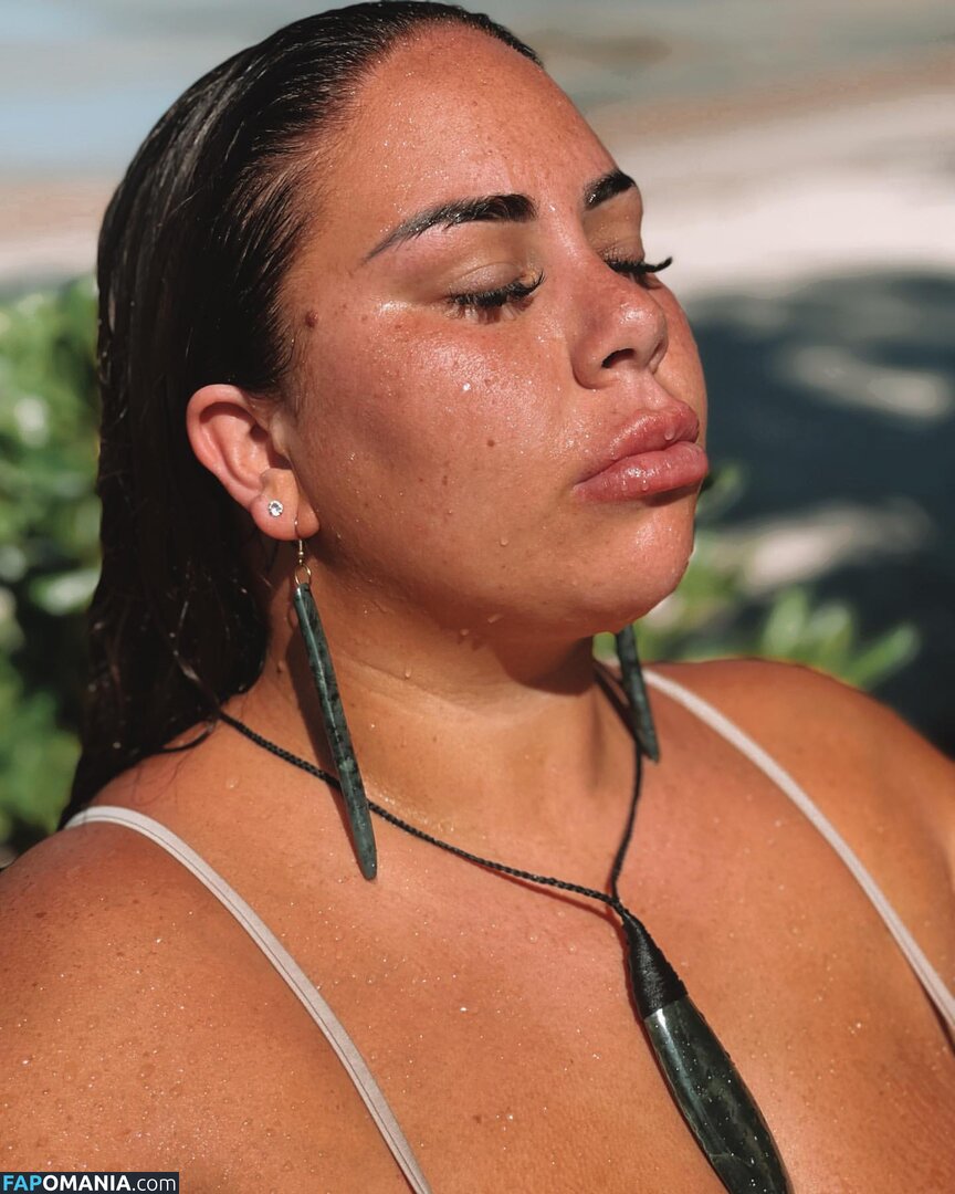 Antonia Waerea-Adams Nago OnlyFans  Przeciekłe zdjęcie #9