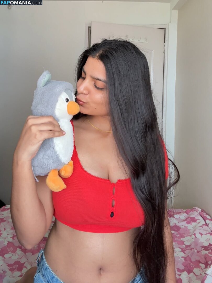 Anushka Deokate / _anushkadiariess_ Nago OnlyFans  Przeciekłe zdjęcie #2