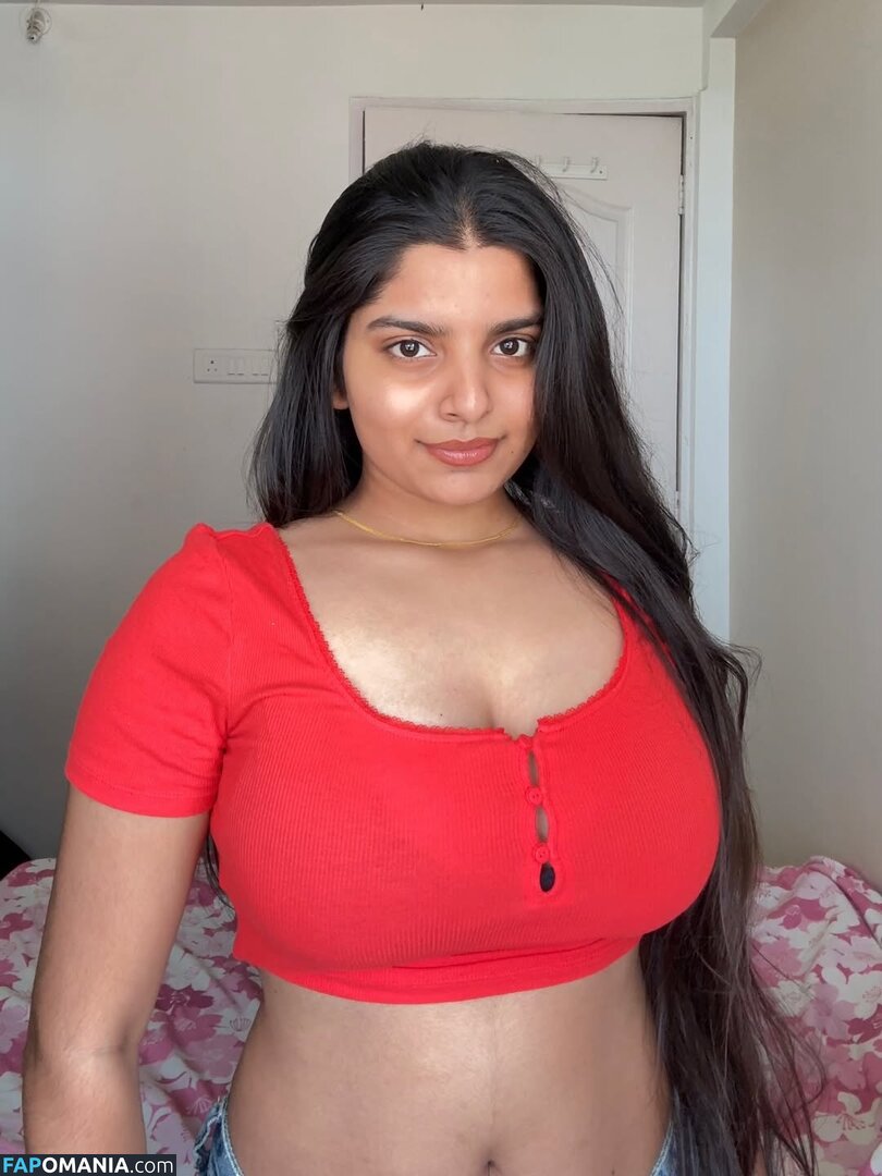 Anushka Deokate / _anushkadiariess_ Nago OnlyFans  Przeciekłe zdjęcie #4