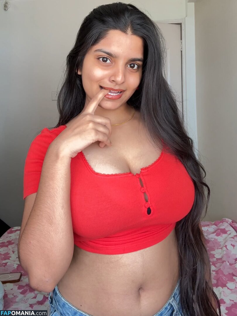 Anushka Deokate / _anushkadiariess_ Nago OnlyFans  Przeciekłe zdjęcie #5