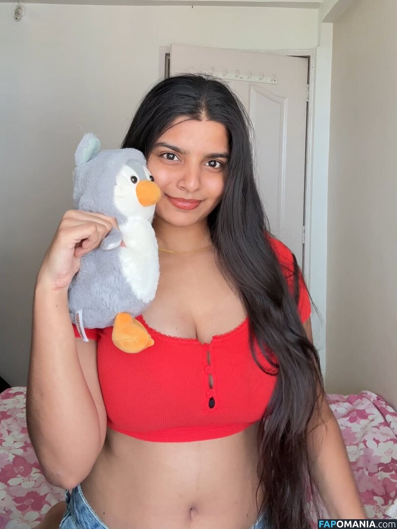Anushka Deokate / _anushkadiariess_ Nago OnlyFans  Przeciekłe zdjęcie #6
