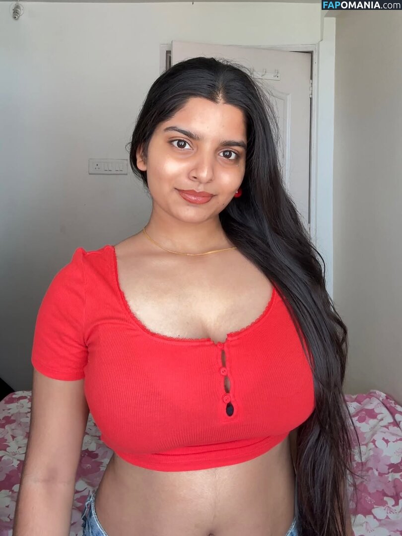 Anushka Deokate / _anushkadiariess_ Nago OnlyFans  Przeciekłe zdjęcie #7