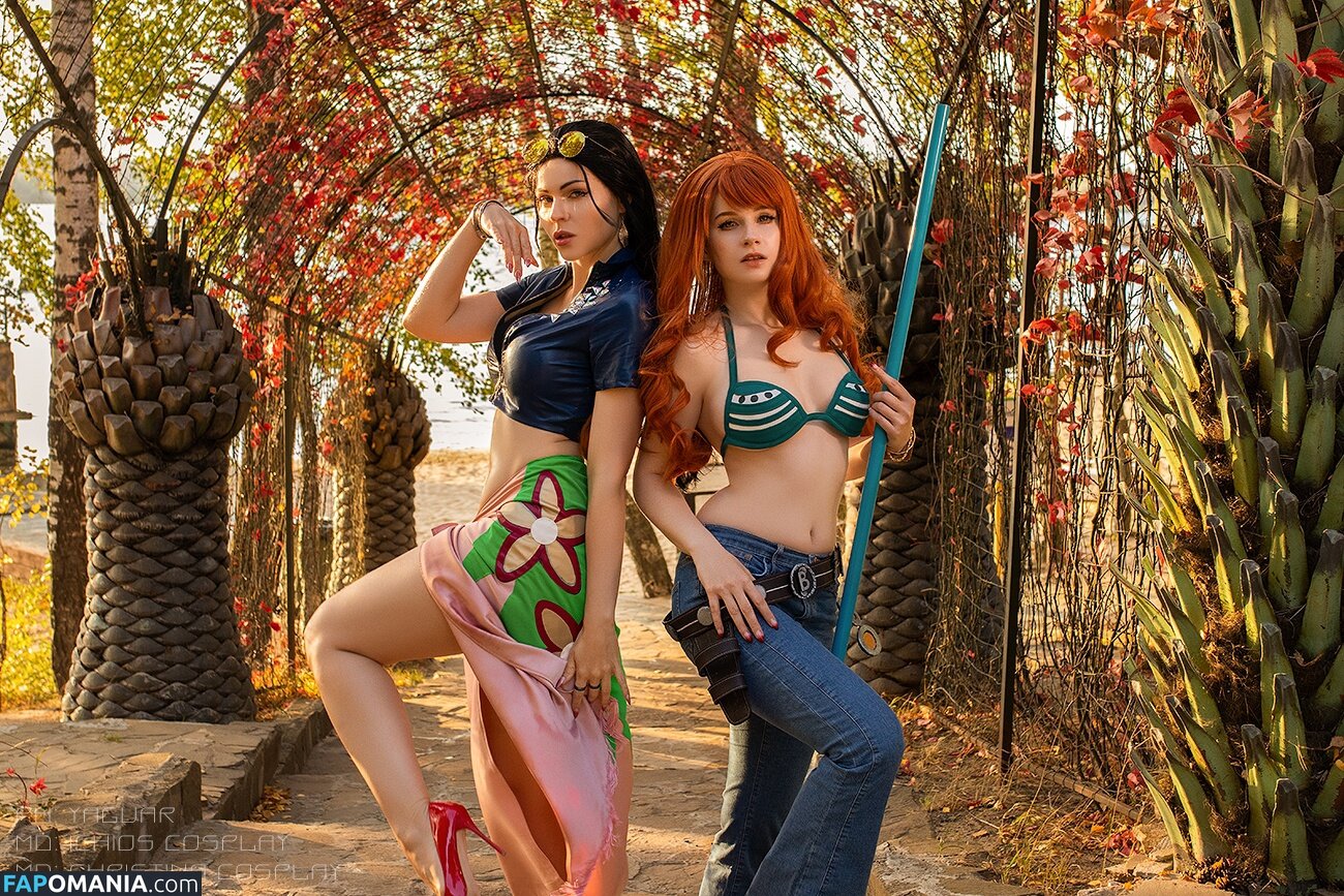 Anya Ichios / i_chios / ichios Nago OnlyFans  Przeciekłe zdjęcie #209