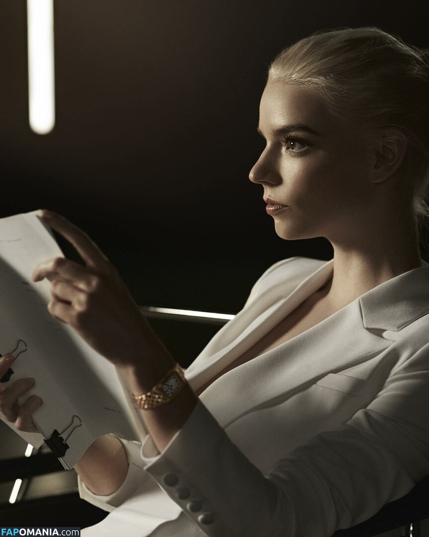 Anya Taylor-Joy / anyataylorjoy / taylorjoyvip Nago OnlyFans  Przeciekłe zdjęcie #15