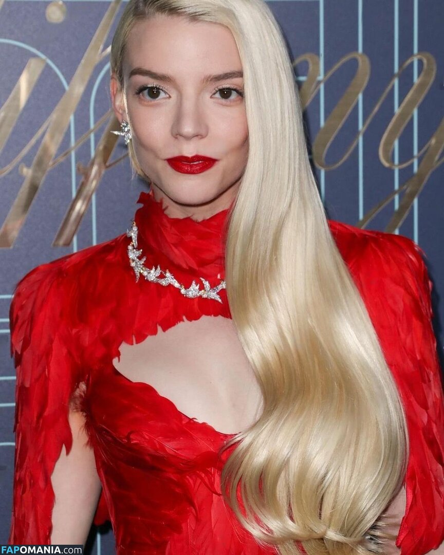 Anya Taylor-Joy / anyataylorjoy / taylorjoyvip Nago OnlyFans  Przeciekłe zdjęcie #134