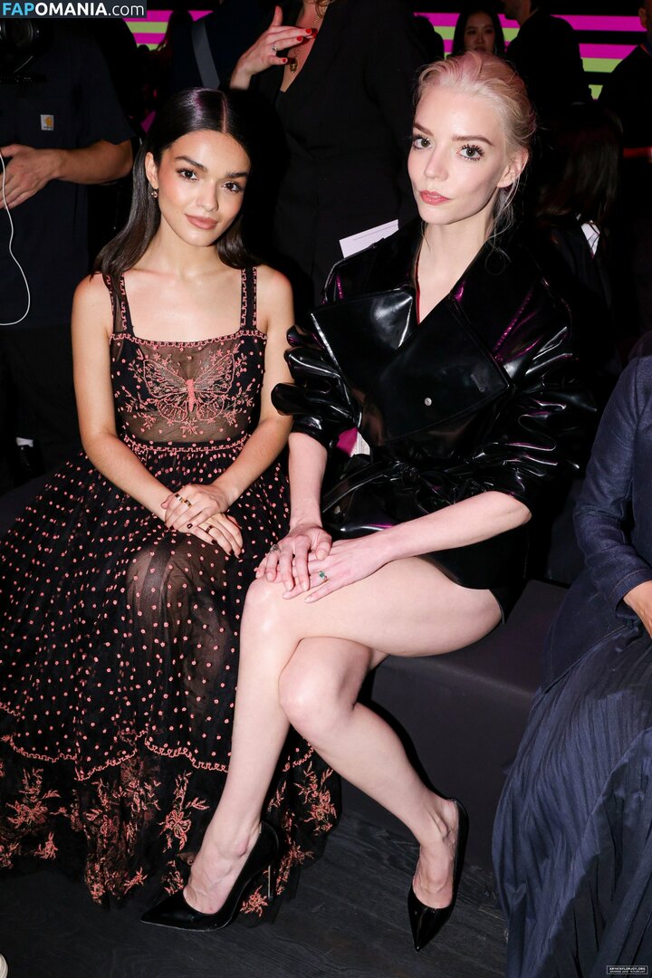 Anya Taylor-Joy / anyataylorjoy / taylorjoyvip Nago OnlyFans  Przeciekłe zdjęcie #257