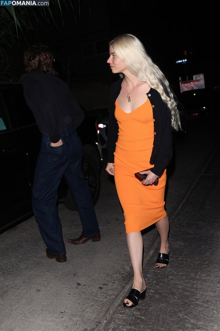 Anya Taylor-Joy / anyataylorjoy / taylorjoyvip Nago OnlyFans  Przeciekłe zdjęcie #461