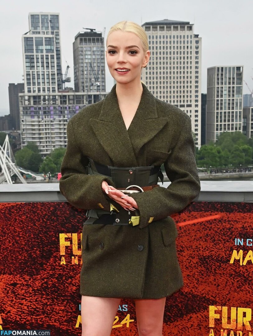 Anya Taylor-Joy / anyataylorjoy / taylorjoyvip Nago OnlyFans  Przeciekłe zdjęcie #1286