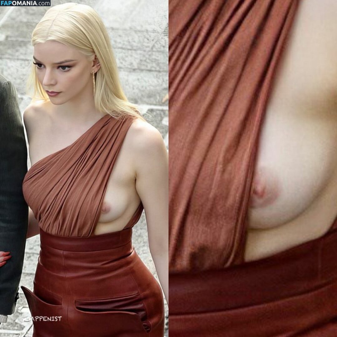 Anya Taylor-Joy / anyataylorjoy / taylorjoyvip Nago OnlyFans  Przeciekłe zdjęcie #1433