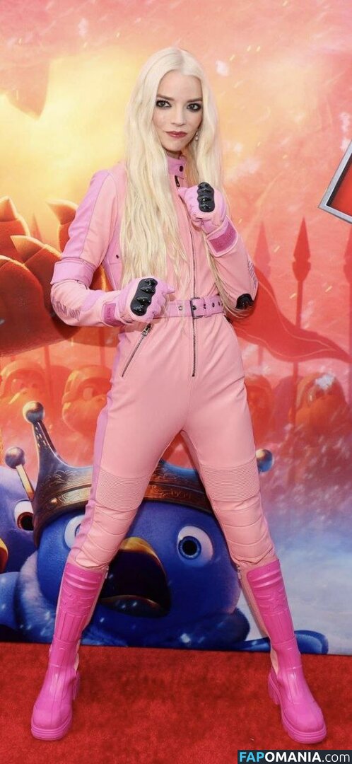 Anya Taylor-Joy / anyataylorjoy / taylorjoyvip Nago OnlyFans  Przeciekłe zdjęcie #1525