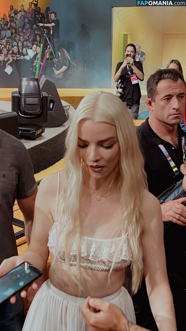 Anya Taylor-Joy / anyataylorjoy / taylorjoyvip Nago OnlyFans  Przeciekłe zdjęcie #2069