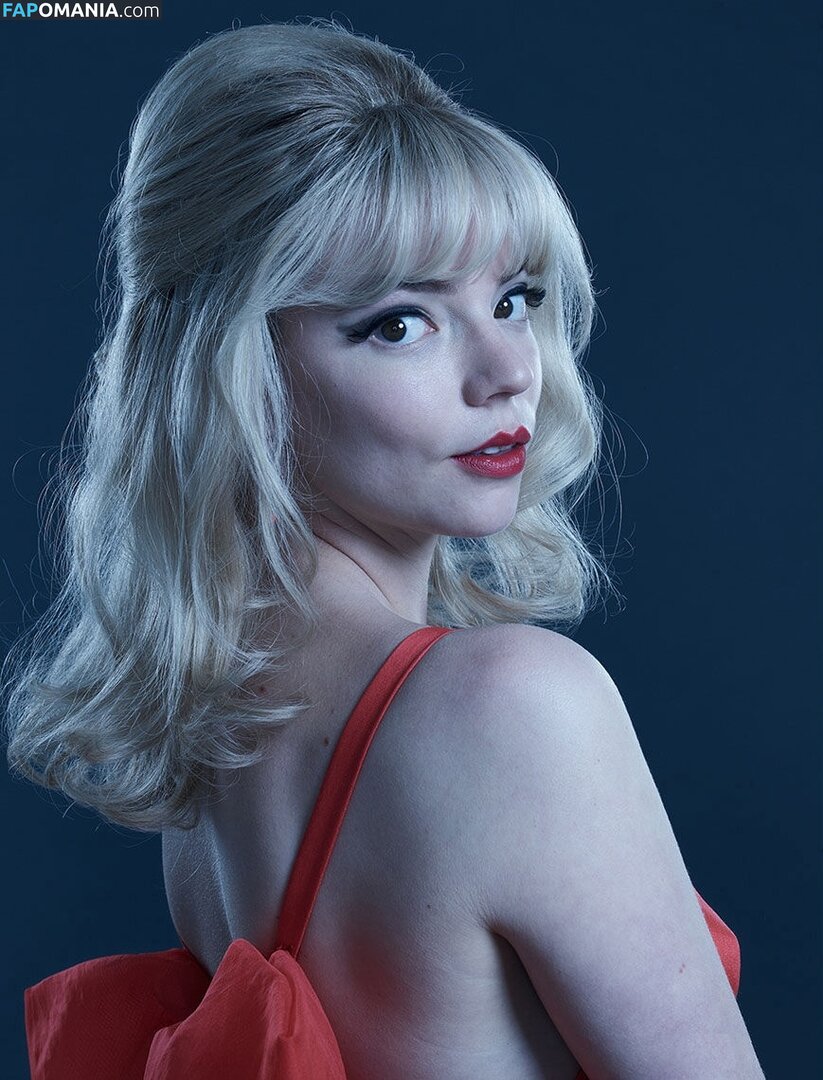 Anya Taylor-Joy / anyataylorjoy / taylorjoyvip Nago OnlyFans  Przeciekłe zdjęcie #2081