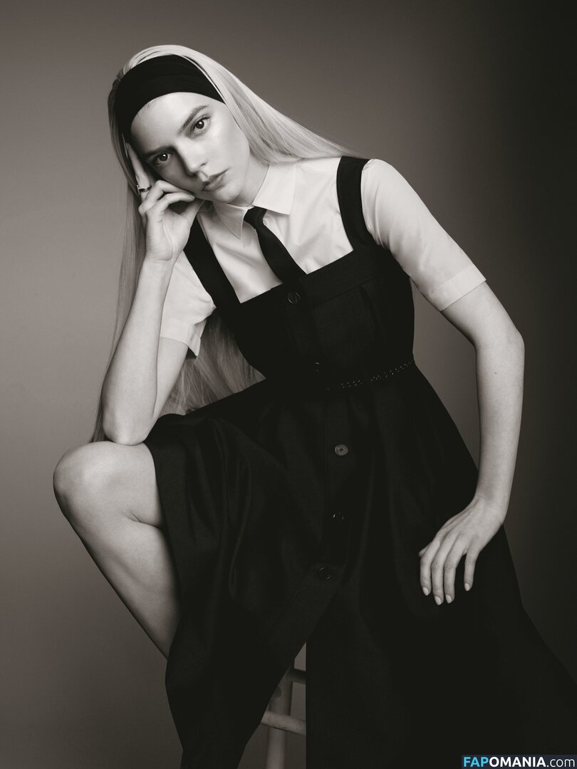 Anya Taylor-Joy / anyataylorjoy / taylorjoyvip Nago OnlyFans  Przeciekłe zdjęcie #2109