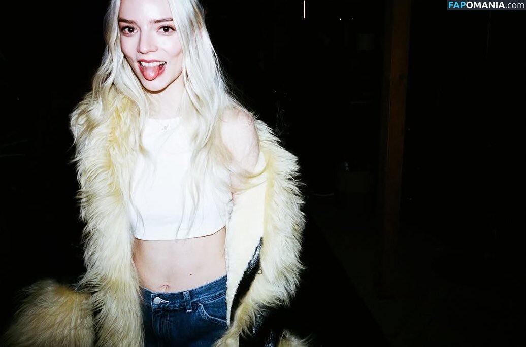 Anya Taylor-Joy / anyataylorjoy / taylorjoyvip Nago OnlyFans  Przeciekłe zdjęcie #2144