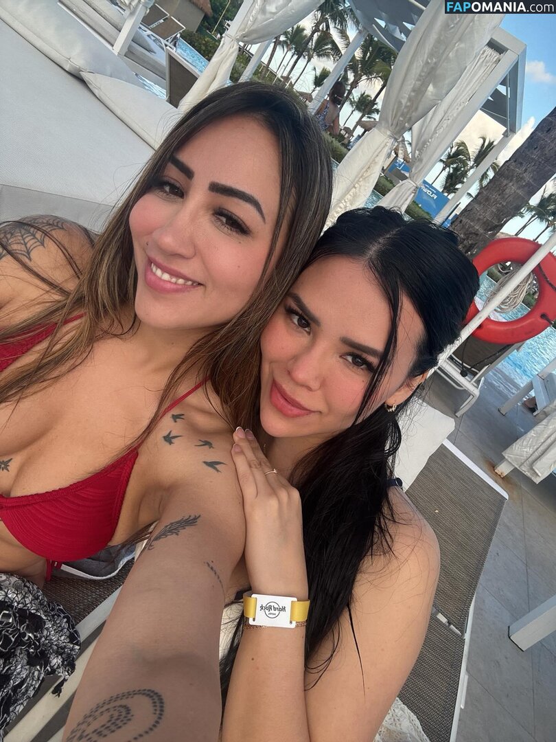 Anyelina Zarria Saico / anyelinaz / anyelinazarria Nago OnlyFans  Przeciekłe zdjęcie #14