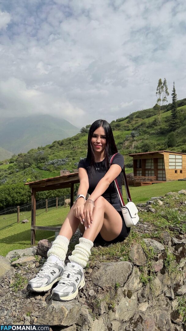 Anyelina Zarria Saico / anyelinaz / anyelinazarria Nago OnlyFans  Przeciekłe zdjęcie #26