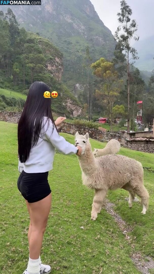 Anyelina Zarria Saico / anyelinaz / anyelinazarria Nago OnlyFans  Przeciekłe zdjęcie #29