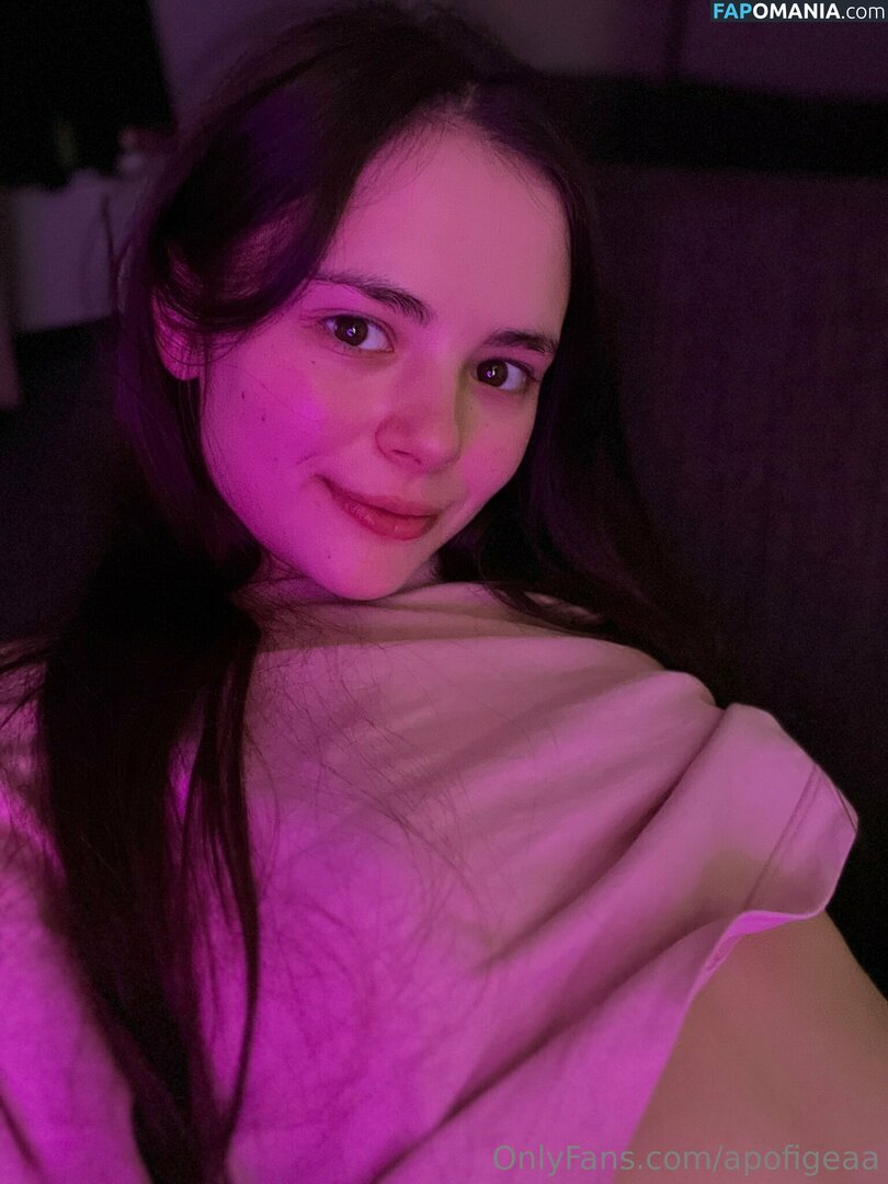 Tatyana / apofigeaa Nago OnlyFans  Przeciekłe zdjęcie #45