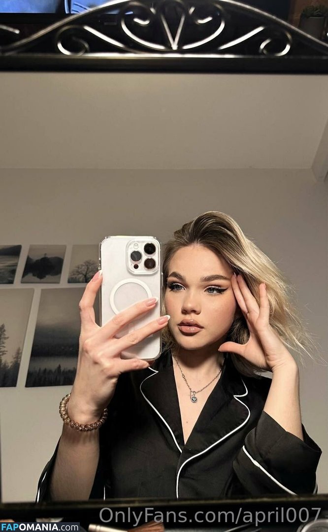 april007 Nago OnlyFans  Przeciekłe zdjęcie #15