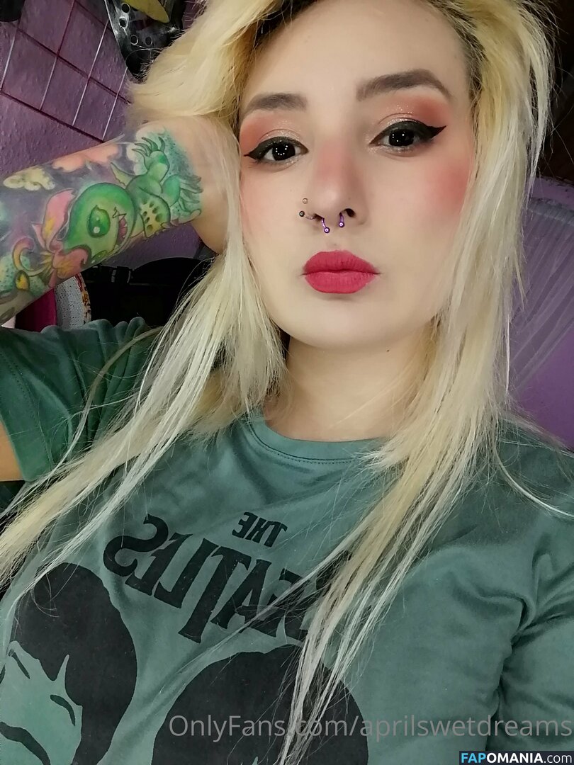 aprilswetdreams Nago OnlyFans  Przeciekłe zdjęcie #27