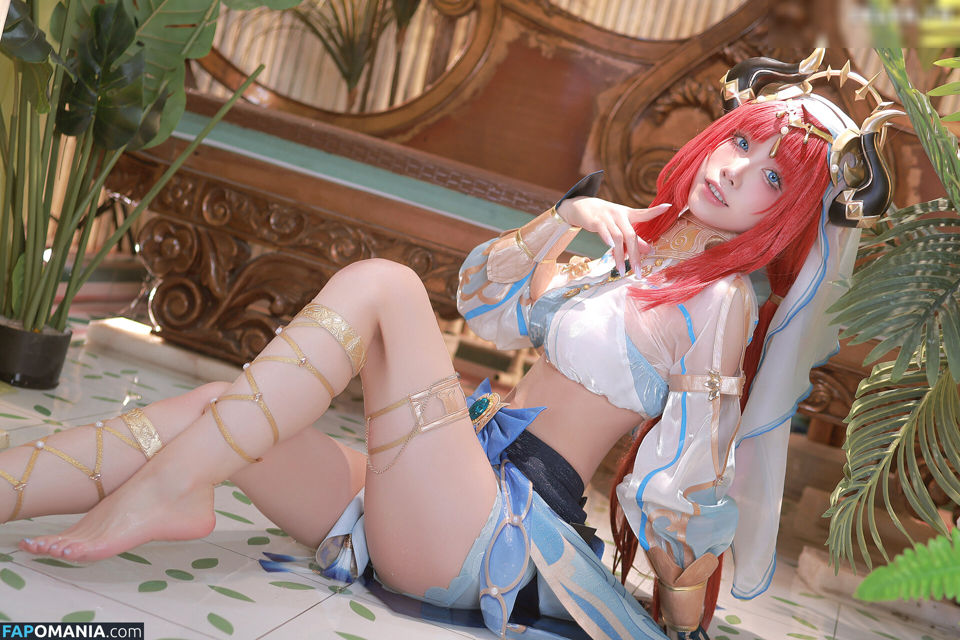 shuimiaoaqua / 水淼Aqua Nago OnlyFans  Przeciekłe zdjęcie #58