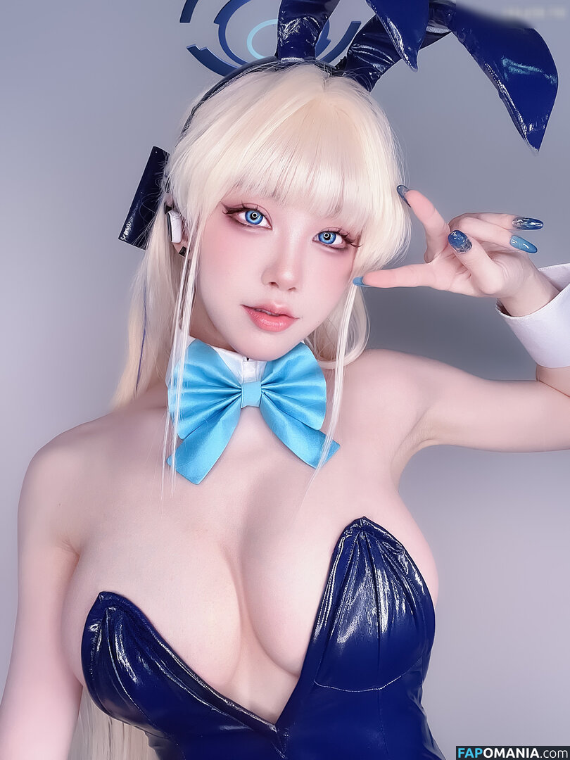 shuimiaoaqua / 水淼Aqua Nago OnlyFans  Przeciekłe zdjęcie #105