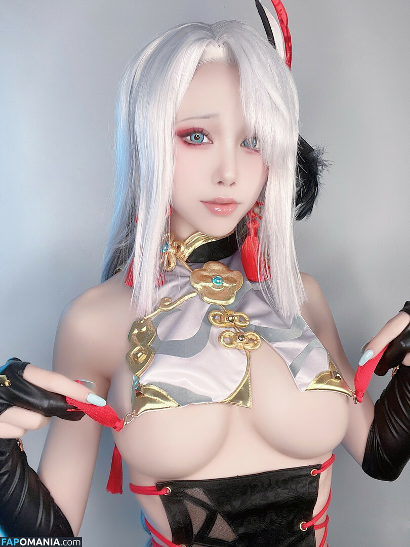 shuimiaoaqua / 水淼Aqua Nago OnlyFans  Przeciekłe zdjęcie #130