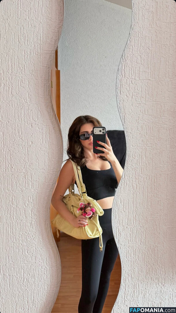 Arantza Vega / arantzavegaa Nago OnlyFans  Przeciekłe zdjęcie #1
