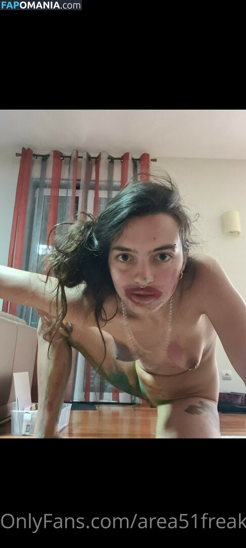 Area51Freak / area51_freak Nago OnlyFans  Przeciekłe zdjęcie #8