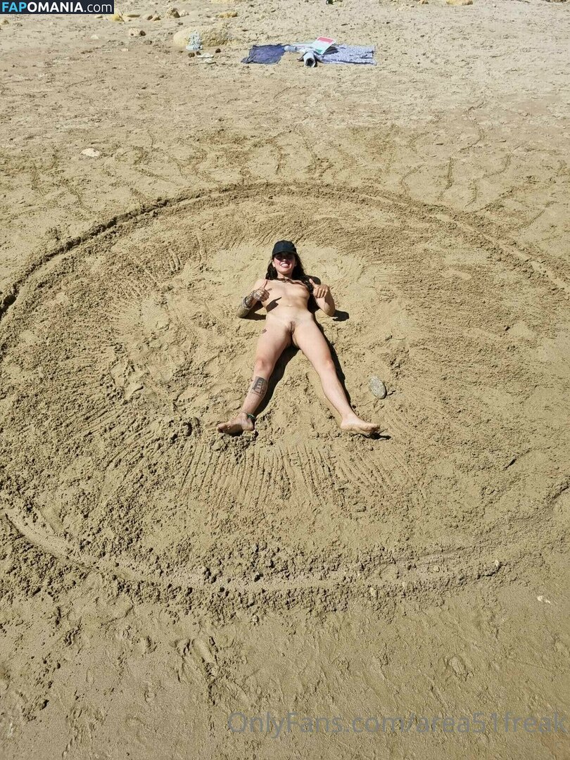 Area51Freak / area51_freak Nago OnlyFans  Przeciekłe zdjęcie #21