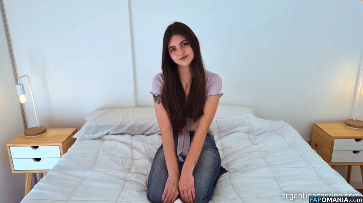 Argentinacasting / instagram Nago OnlyFans  Przeciekłe zdjęcie #27