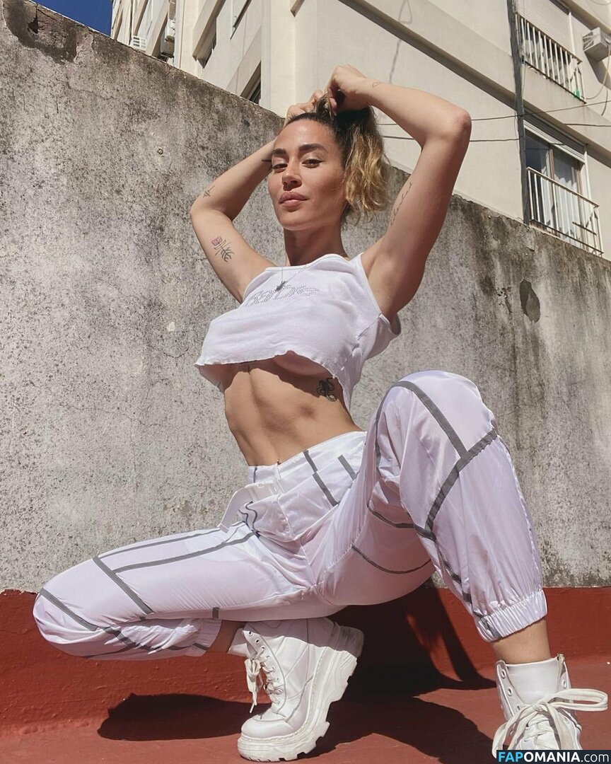 Argentinas Famosas Nago OnlyFans  Przeciekłe zdjęcie #2