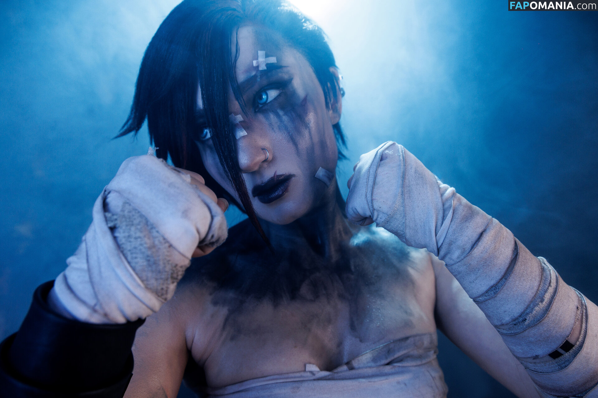 ANNA PAVLENKO / ARI.ANNA_ / ARIANNA_COSPLAY / Ari.anna13_ / LancerAri / arianna13_ Nago OnlyFans  Przeciekłe zdjęcie #75