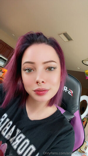 ariahazefree