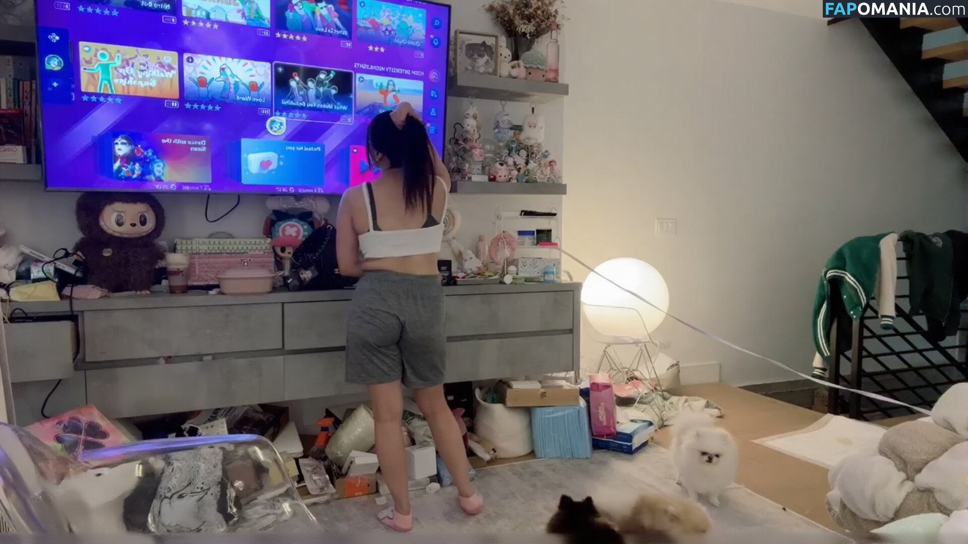 AriaSaki / annoyingaria Nago OnlyFans  Przeciekłe zdjęcie #967