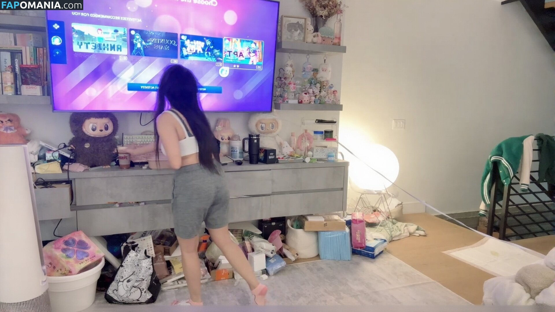 AriaSaki / annoyingaria Nago OnlyFans  Przeciekłe zdjęcie #968