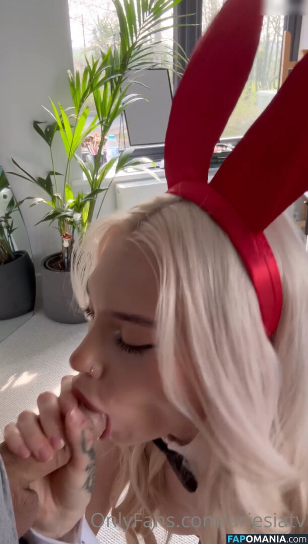 Ariesia / Tysria / ariesiatv Nago OnlyFans  Przeciekłe zdjęcie #2