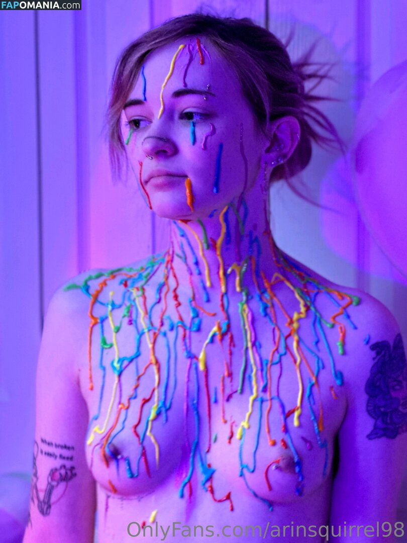 arin_squirrel98 / arinsquirrel98 Nago OnlyFans  Przeciekłe zdjęcie #140