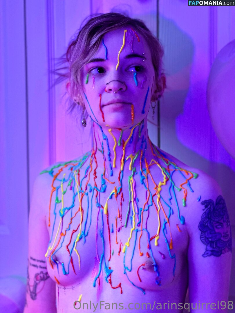 arin_squirrel98 / arinsquirrel98 Nago OnlyFans  Przeciekłe zdjęcie #143