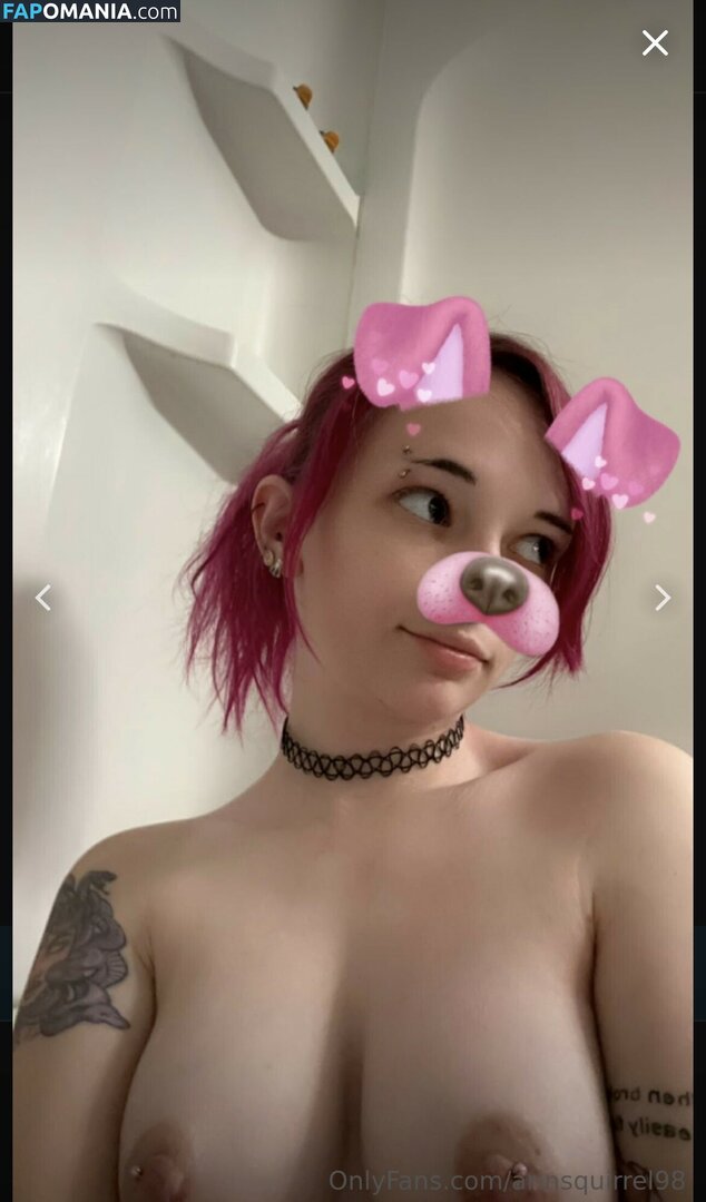 arin_squirrel98 / arinsquirrel98 Nago OnlyFans  Przeciekłe zdjęcie #153