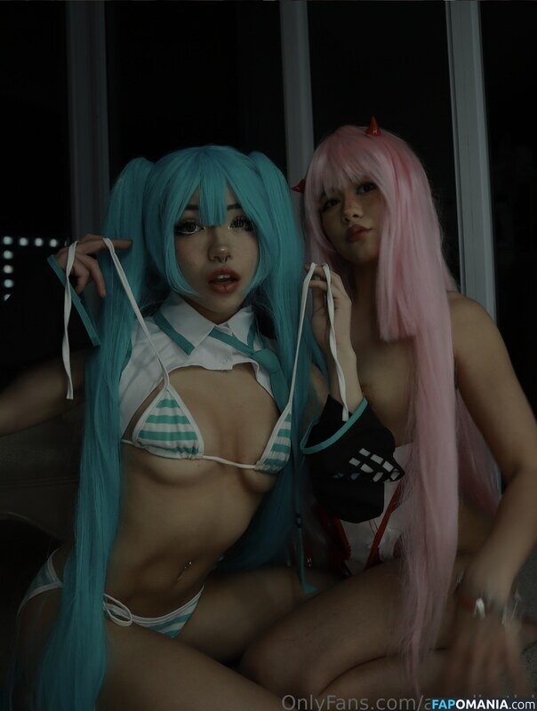 arianaxlu / ariwillkillu Nago OnlyFans  Przeciekłe zdjęcie #5