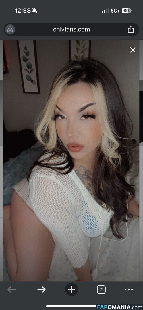 Arlina Zannini / Ninaamackk / Ninaamackk... / https: / ninaaamackk / ninamacc Nago OnlyFans  Przeciekłe zdjęcie #3