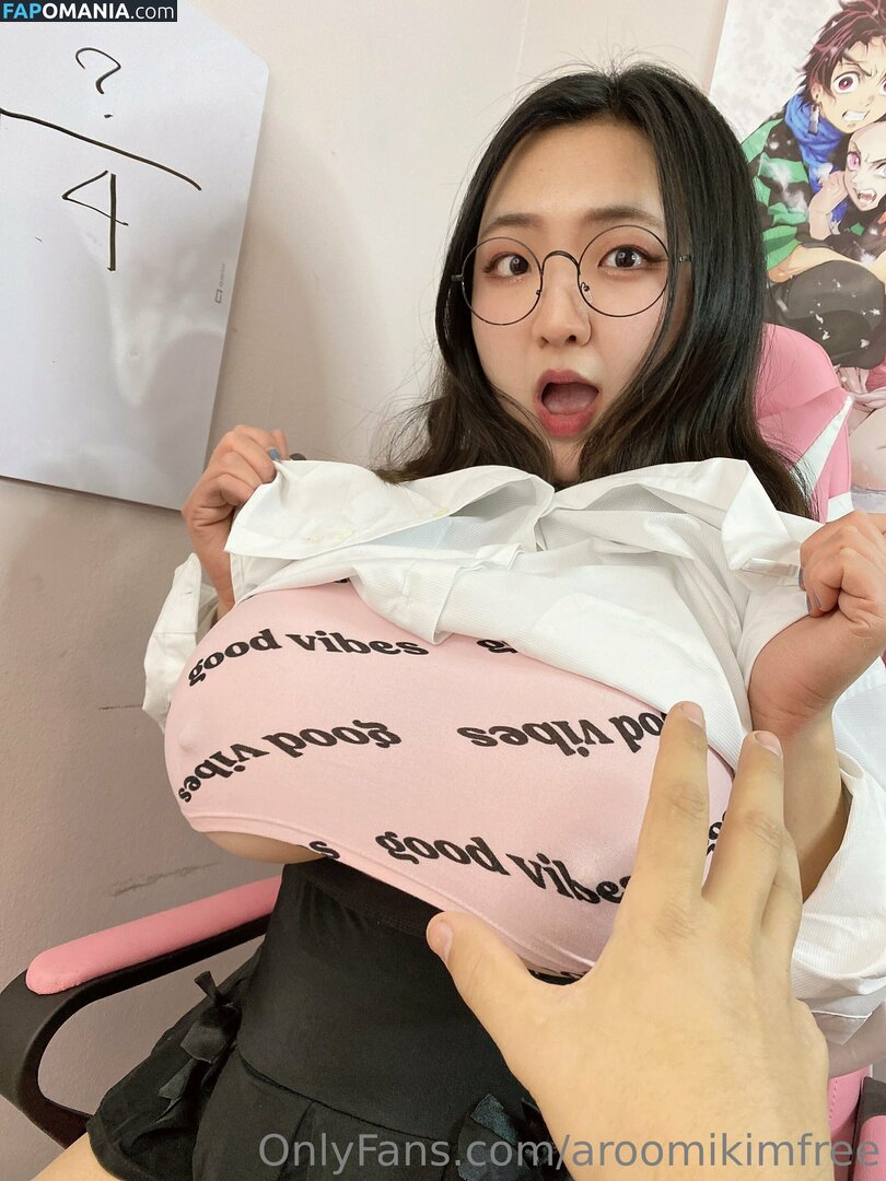aroomikimfree / reel Nago OnlyFans  Przeciekłe zdjęcie #16