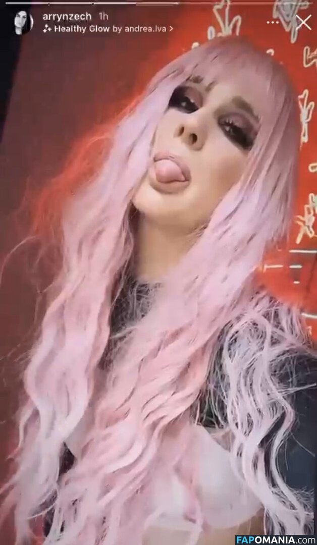 Arryn Zech / ArrynZech / RWBY / Rooster Teeth / arryn Nago OnlyFans  Przeciekłe zdjęcie #125