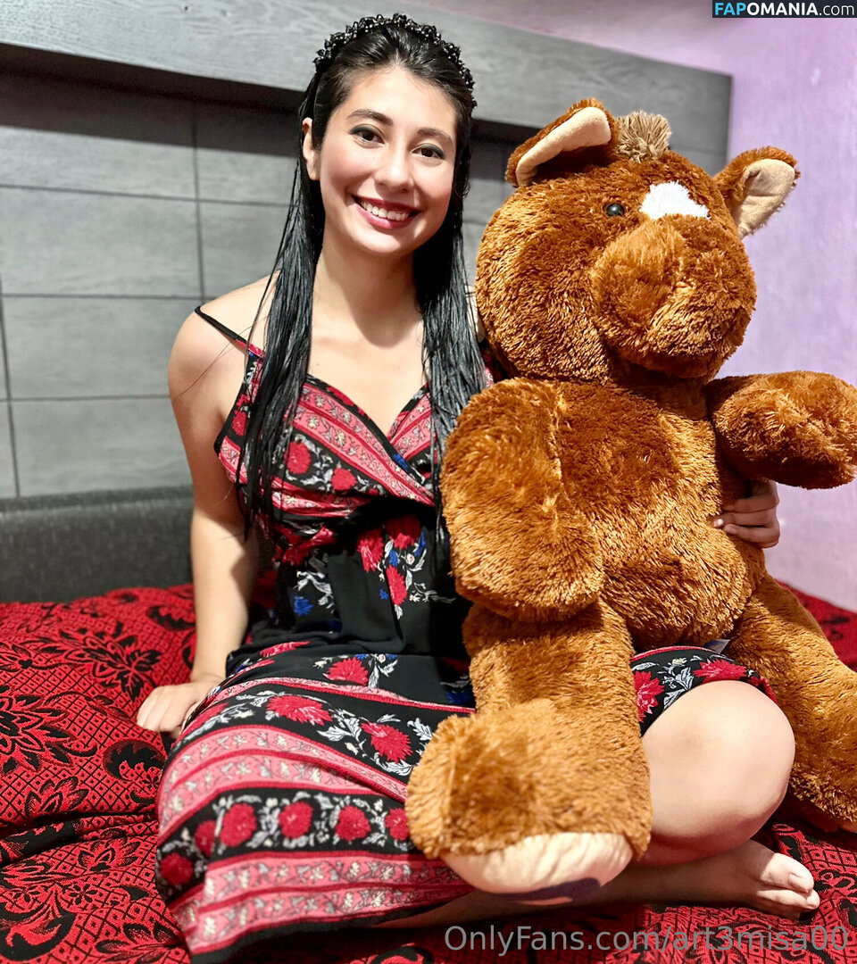 art3misa00 Nago OnlyFans  Przeciekłe zdjęcie #4
