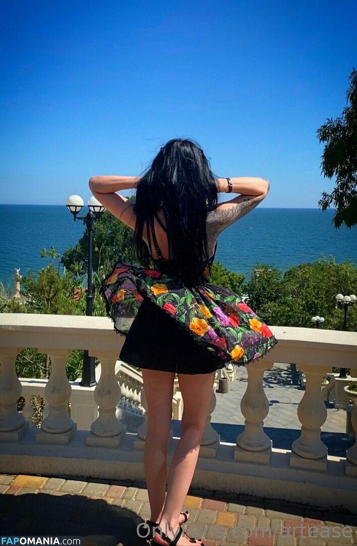 artease Nago OnlyFans  Przeciekłe zdjęcie #22