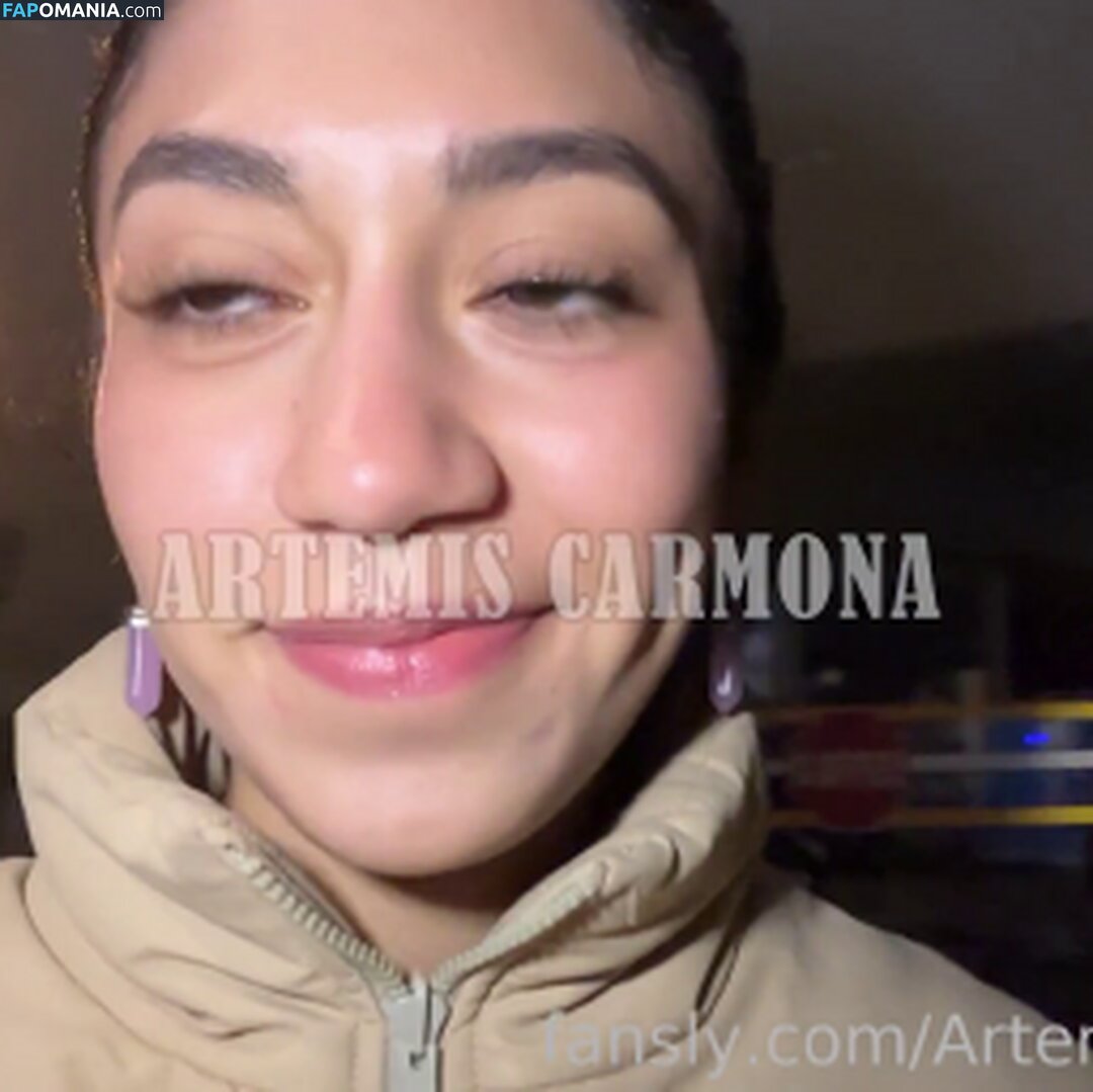 Artemis Carmona / artemiscarmona / https: Nago OnlyFans  Przeciekłe zdjęcie #1