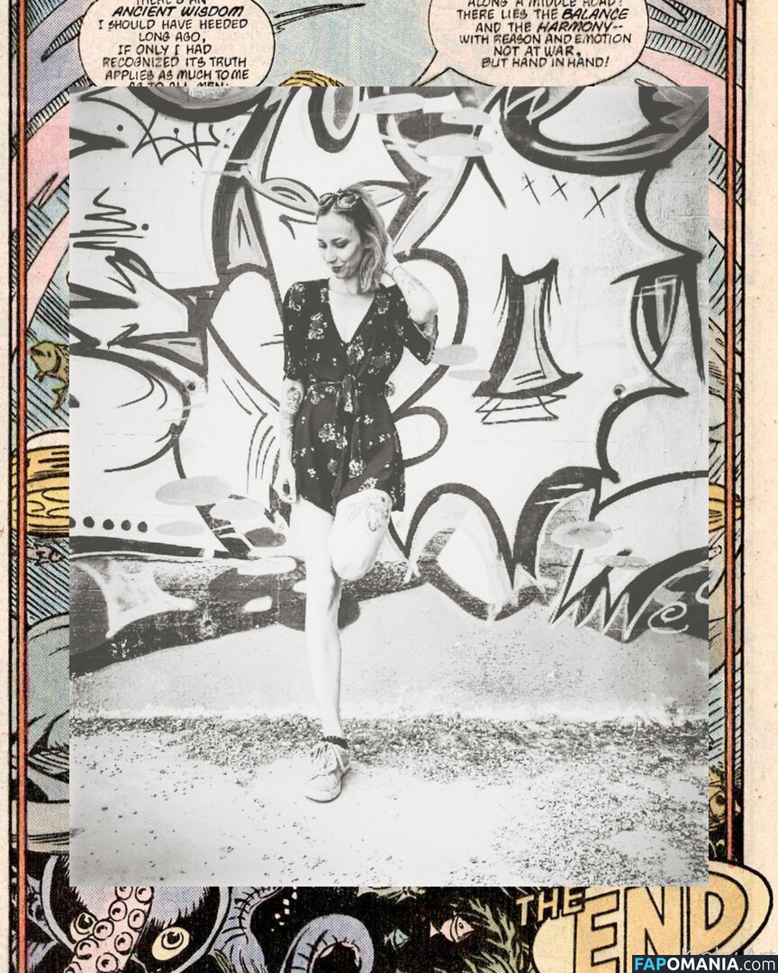 artnvenom Nago OnlyFans  Przeciekłe zdjęcie #1