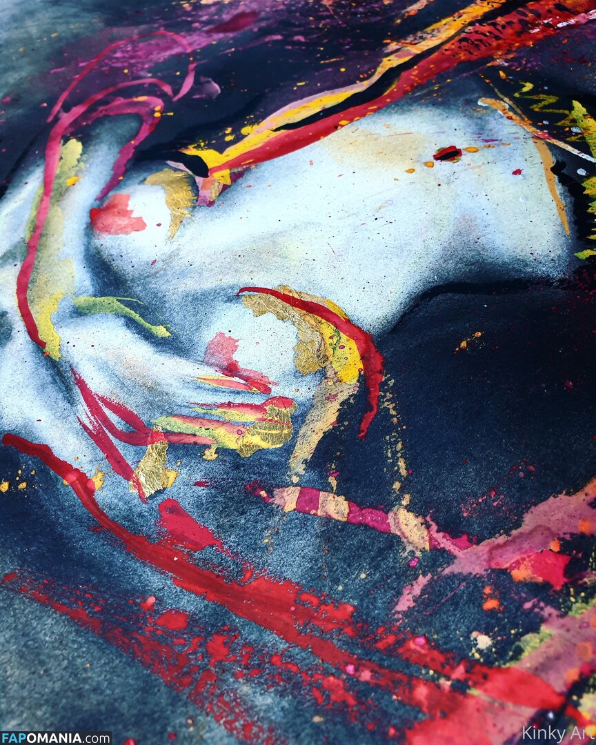 artnvenom Nago OnlyFans  Przeciekłe zdjęcie #3