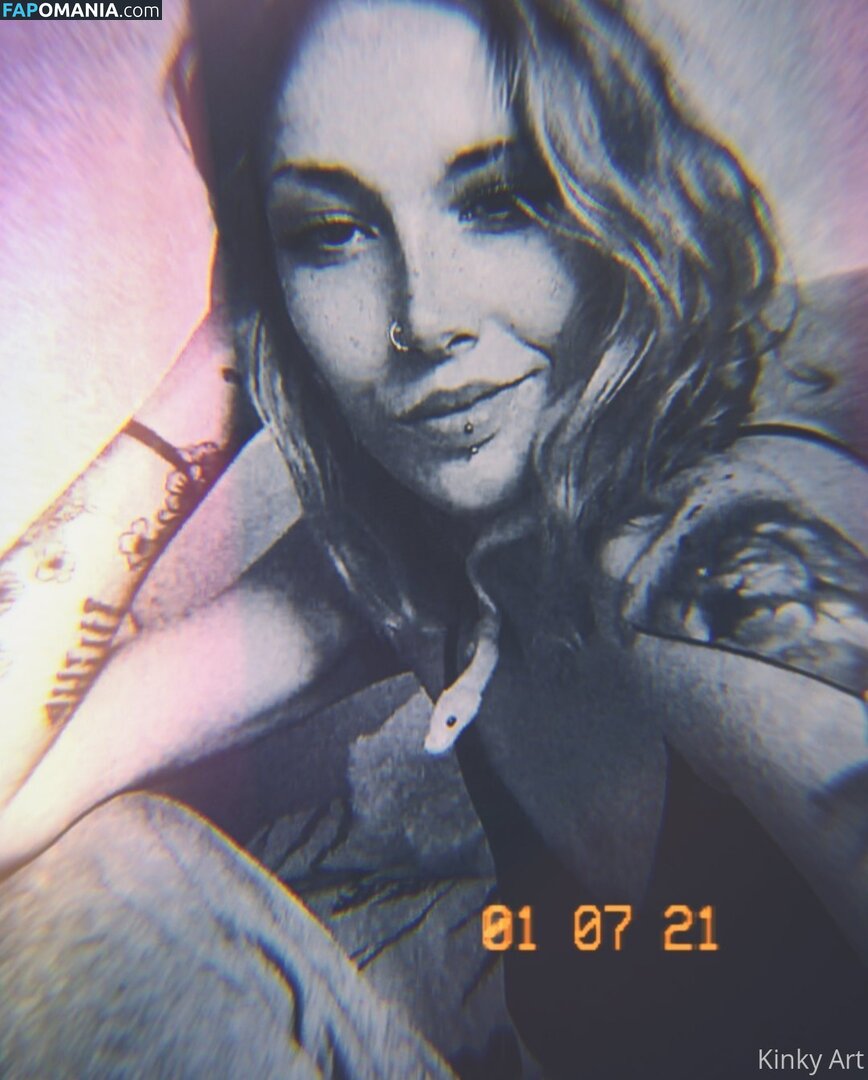 artnvenom Nago OnlyFans  Przeciekłe zdjęcie #6